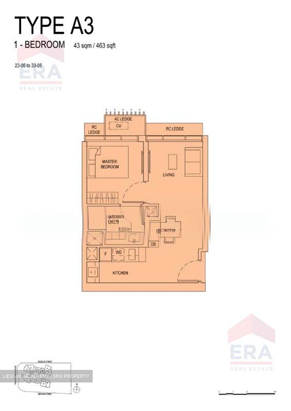 One Bernam (D2), Apartment #503142821